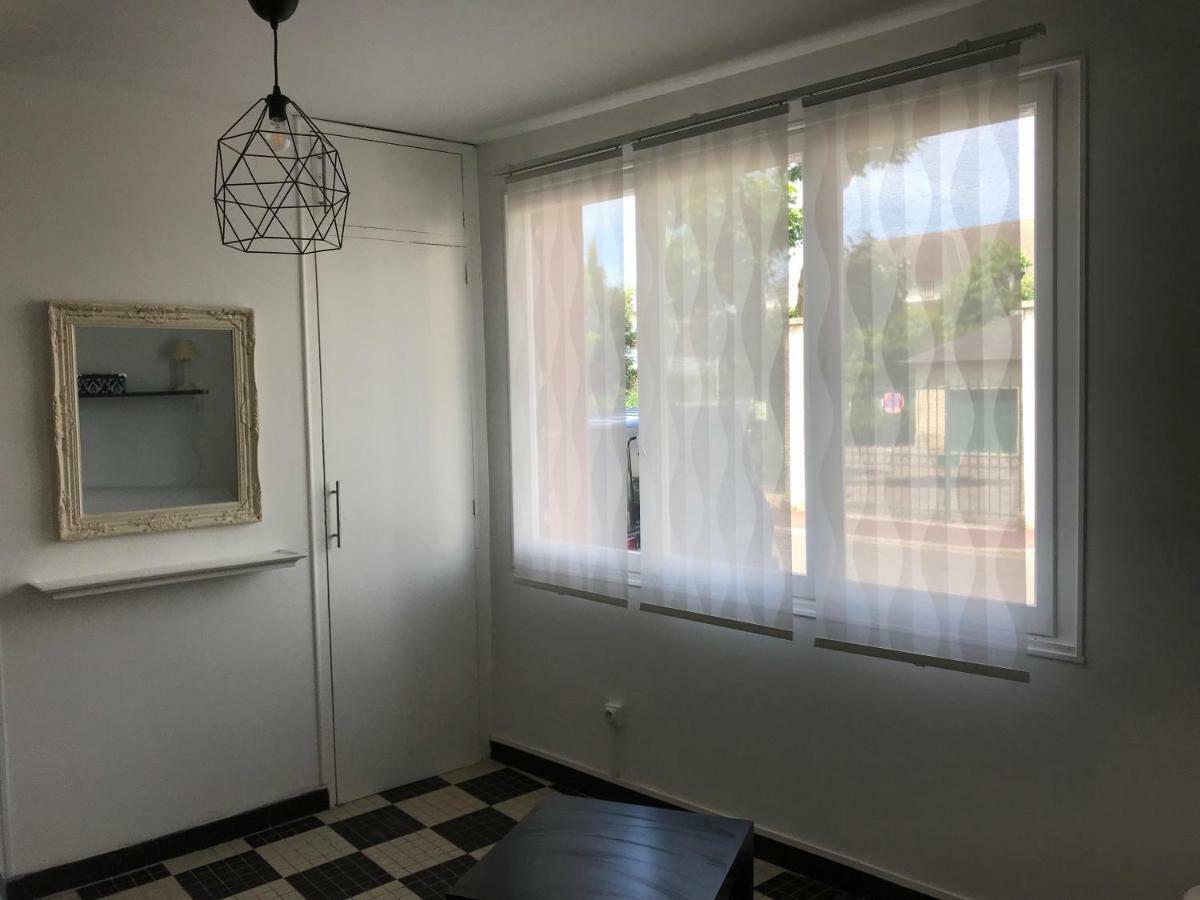 La Villersoise - Grand Studio 4 Personnes Villers-sur-Mer Exterior foto
