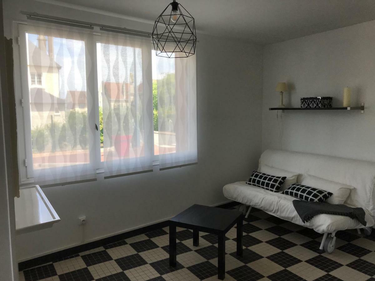La Villersoise - Grand Studio 4 Personnes Villers-sur-Mer Exterior foto
